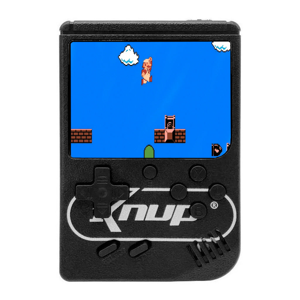 Mini Game Portatíl 400 Jogos na Memória M3GAM3 KP-GM001 - KNUP